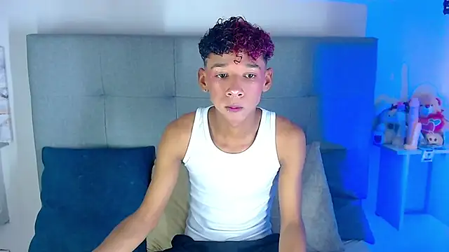 Snapshot of Billie_Turner_ chatting on October 12, 4:00 am Billie Turner online show from October 12, 4:00 am