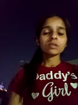 Snapshot of Saloni-Gupta chatting on October 26, 1:50 pm Saloni-Gupta online show from October 26, 1:50 pm