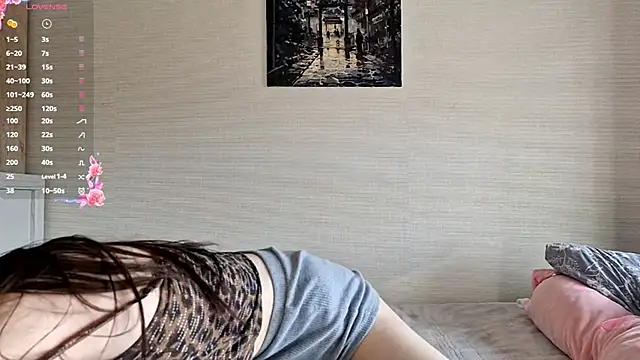 BritniMaddocks online show from November 20, 8:14 am