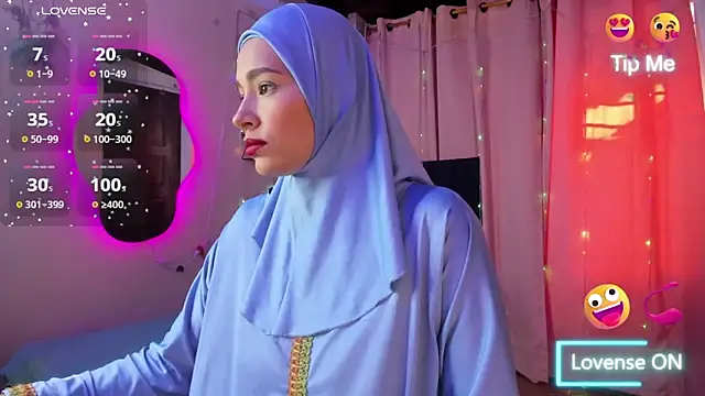 ShanaJamil online show from October 10, 12:15 pm