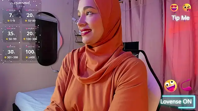 ShanaJamil online show from October 21, 12:06 pm