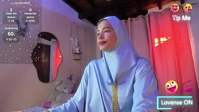 ShanaJamil online show from November 12, 12:05 pm