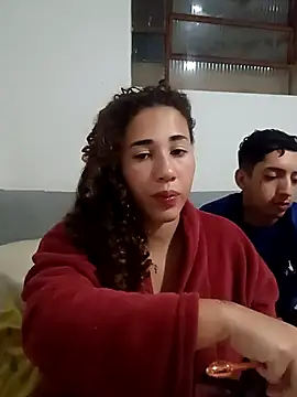 Snapshot of CasalMaldoso01 chatting on September 29, 1:55 am CasalMaldoso01 online show from September 29, 1:55 am