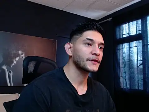 Snapshot of RichardMilleer chatting on October 16, 1:45 pm RichardMilleer online show from October 16, 1:45 pm