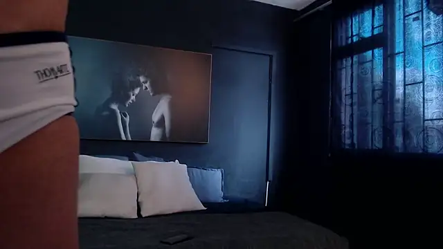 Snapshot of RichardMilleer chatting on December 3, 2:04 pm RichardMilleer online show from December 3, 2:04 pm