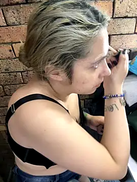 AlissaSpellman online show from October 3, 6:38 pm