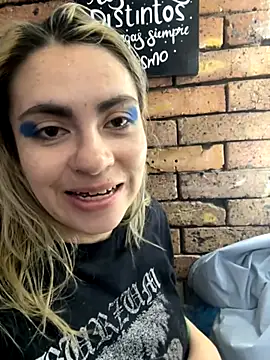 AlissaSpellman online show from October 4, 6:39 pm