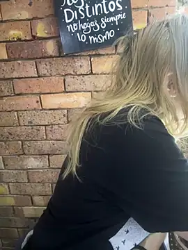 AlissaSpellman online show from October 12, 6:51 pm