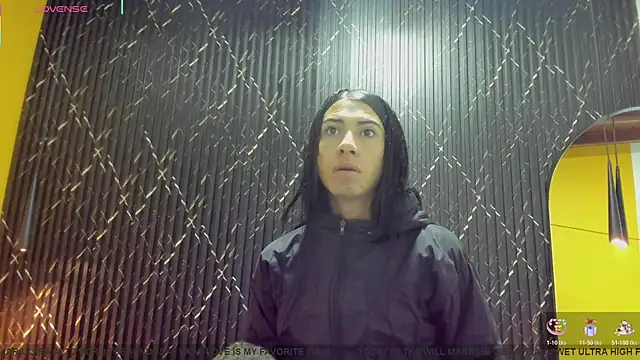 Miss Ariaa online show from November 19, 10:48 am