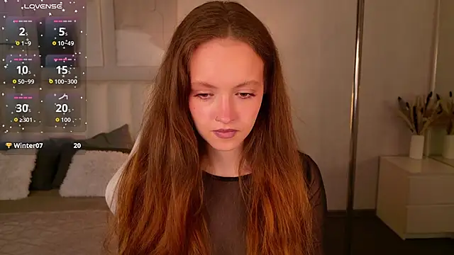 SallyPinkman online show from September 26, 10:19 am