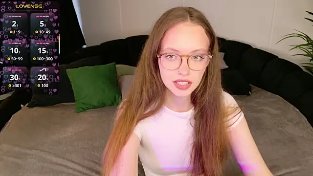 SallyPinkman online show from October 10, 10:03 am