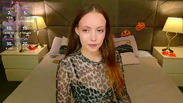 SallyPinkman online show from October 17, 2:08 pm