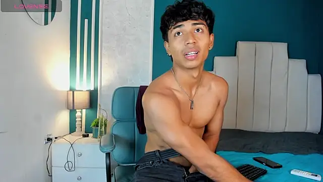 Jaycob Black1 online show from September 18, 12:29 pm