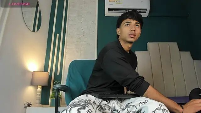 Jaycob Black1 online show from October 1, 12:11 pm