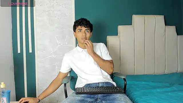 Jaycob Black1 online show from October 8, 12:03 pm