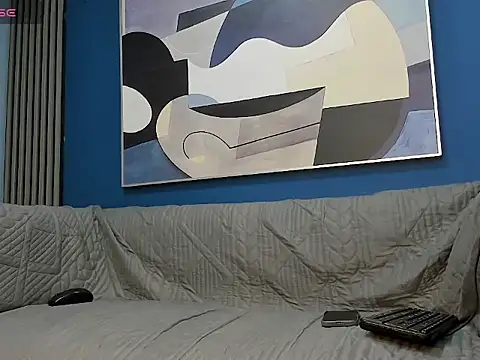 kevinn blue1 online show from September 19, 7:14 pm