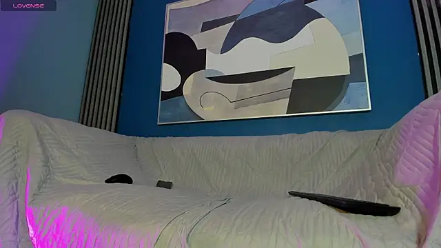 kevinn blue1 online show from October 24, 8:05 pm