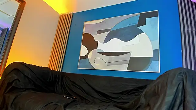 kevinn blue1 online show from October 31, 1:12 pm