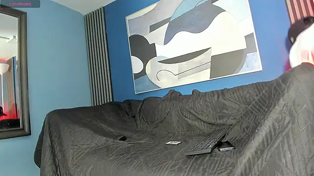 kevinn blue1 online show from November 14, 12:48 pm