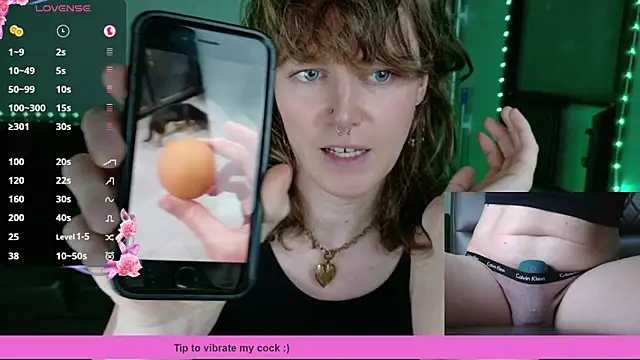 tsellieryder online show from September 19, 1:07 am