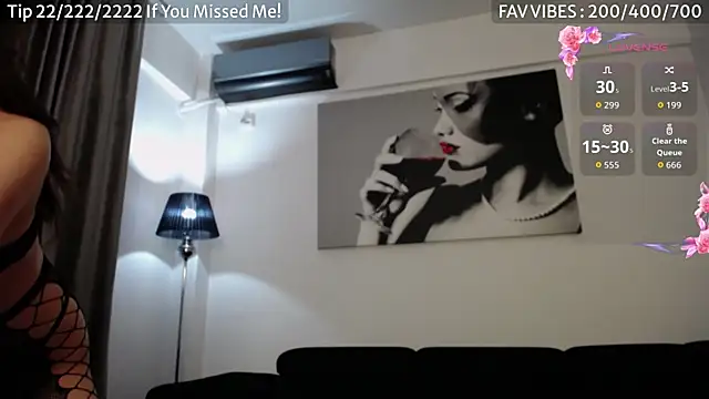 SassyCookies online show from October 10, 2:21 am