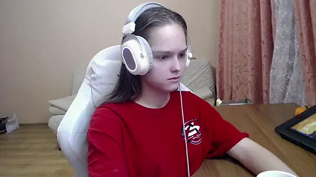 SharybbFace online show from October 18, 3:24 pm