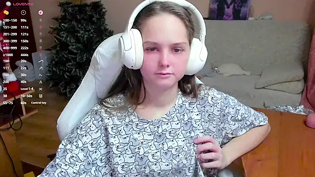 SharybbFace online show from November 27, 3:14 pm