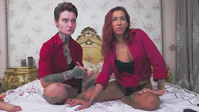 UnholyAngels online show from October 17, 10:34 pm