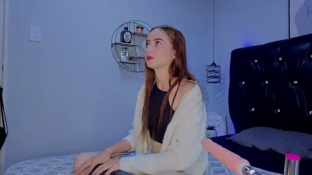 Antonella RiosFG online show from November 1, 6:21 pm