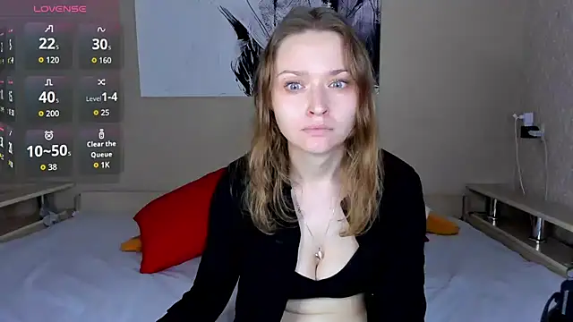 Linda Bryant-Eva online show from September 26, 1:37 pm