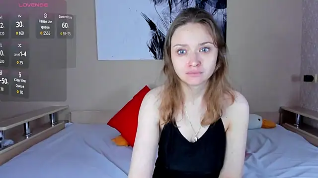 Linda Bryant-Eva online show from October 13, 8:58 am