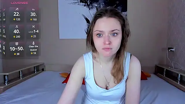 Linda Bryant-Eva online show from November 7, 8:25 am