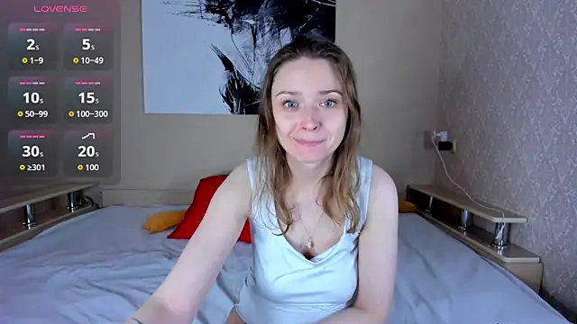 Linda Bryant-Eva online show from November 26, 1:39 am