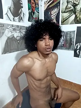 Sexyquerubin online show from September 19, 1:23 pm