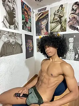 Sexyquerubin online show from September 25, 5:16 pm