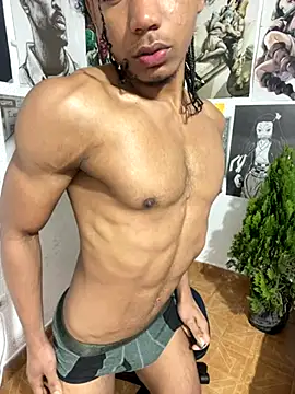 Sexyquerubin online show from October 21, 8:04 am