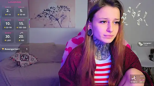 Snapshot of LilithPoison chatting on September 16, 4:19 pm LilithPoison online show from September 16, 4:19 pm