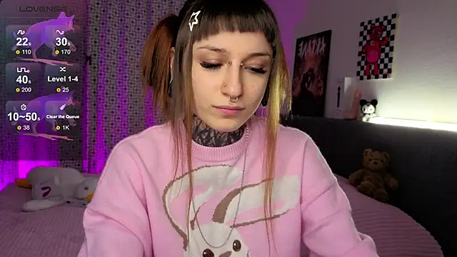 Snapshot of LilithPoison chatting on November 26, 6:09 pm LilithPoison online show from November 26, 6:09 pm