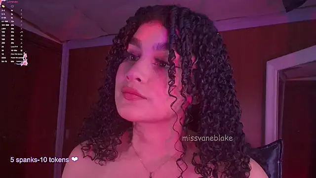 missvaneblake online show from November 5, 12:16 pm