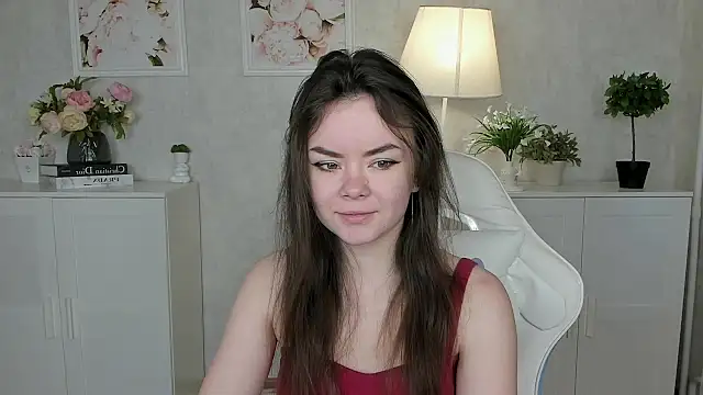 Gentle Ariel online show from September 20, 2:12 am