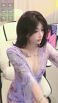 Snapshot of lulu5211 chatting on November 13, 2:05 pm lulu5211 online show from November 13, 2:05 pm