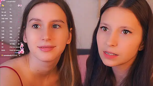 GabrielleLynchard online show from November 17, 8:03 pm