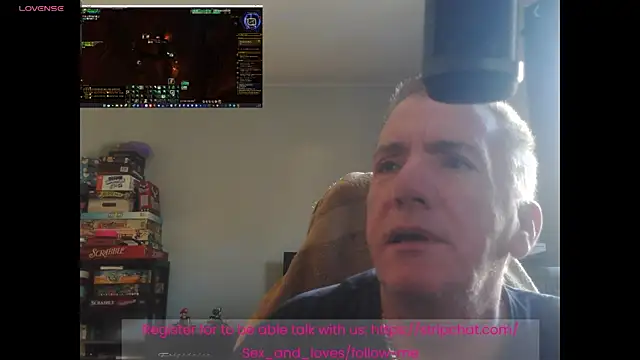 Sex and loves online show from November 22, 4:39 pm