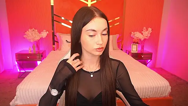 CherryyLulu online show from November 7, 8:36 am