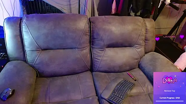 Snapshot of DamaDevotchka chatting on September 29, 3:33 am DamaDevotchka online show from September 29, 3:33 am