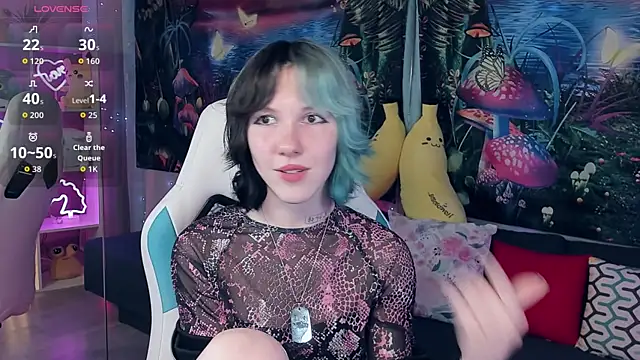 JessieRich online show from September 17, 12:29 pm