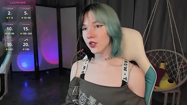 JessieRich online show from September 21, 8:27 am