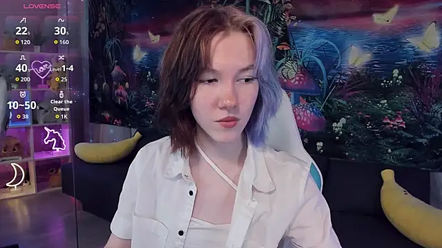 JessieRich online show from September 29, 12:32 pm