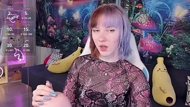 JessieRich online show from October 9, 8:18 pm