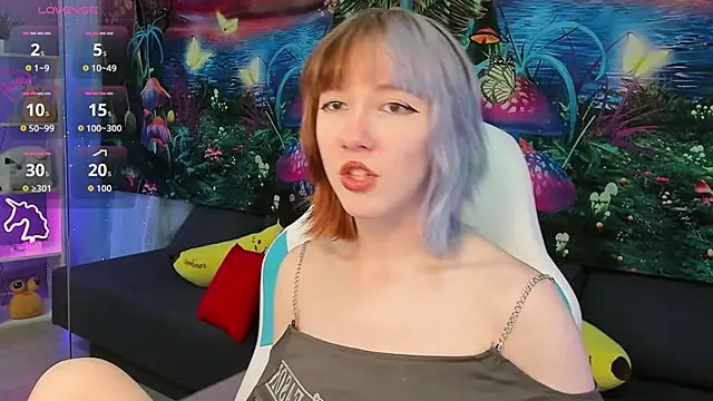 JessieRich online show from October 18, 8:53 pm